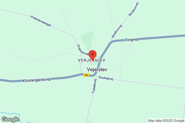 Vejerslev menighedsråd