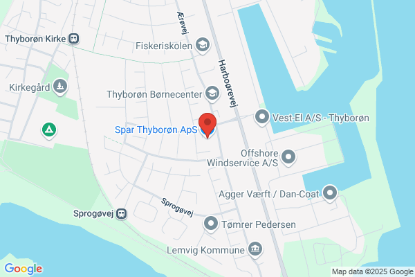 Spar Thyborøn ApS