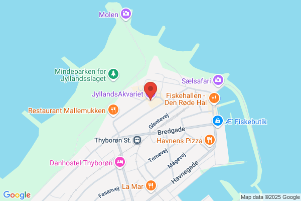 Jyllands Akvariet