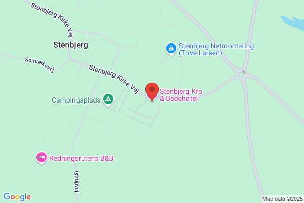 Bovbjerg Badehotel