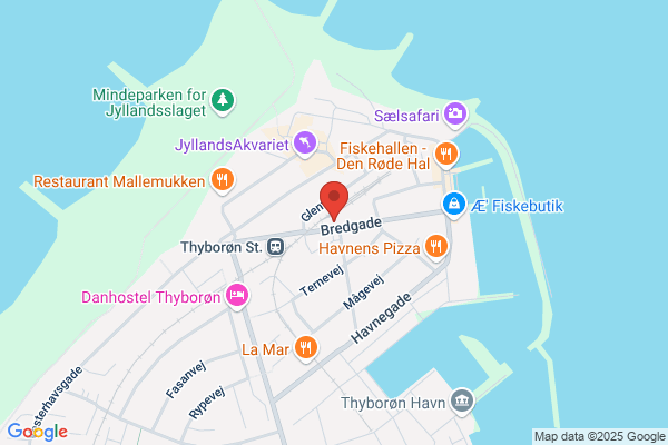Byskov Kød