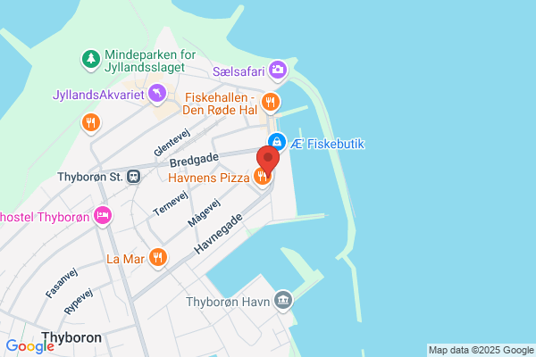 Fiskernes Forbund - Thyborøn-Harboøre-Lemvig Lokalforening