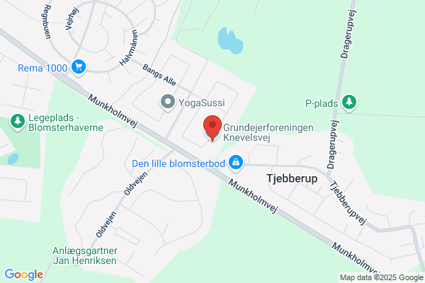 Grundejerforeningen Knarresbrovej