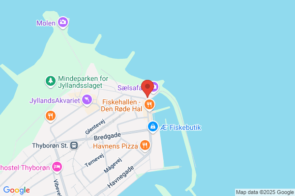 Havnekiosken
