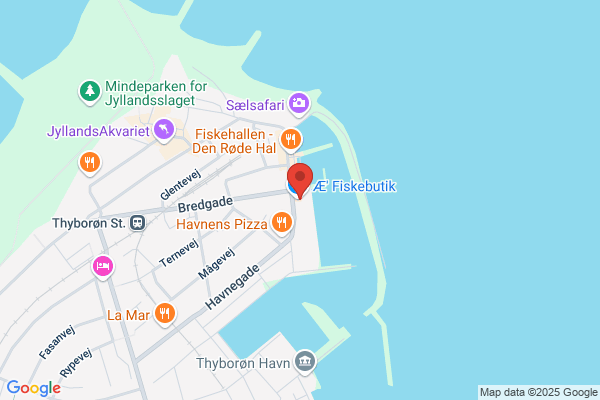Havnens Materielgård