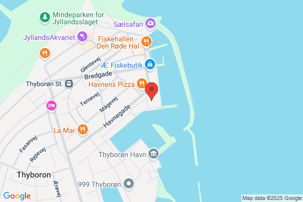 North Sea Agency