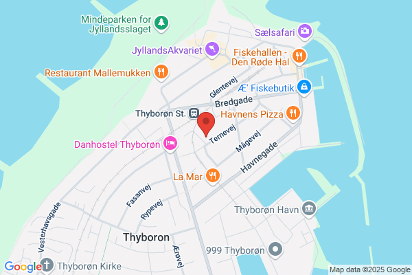 SFO II - Thyborøn Skole "Myretuen"