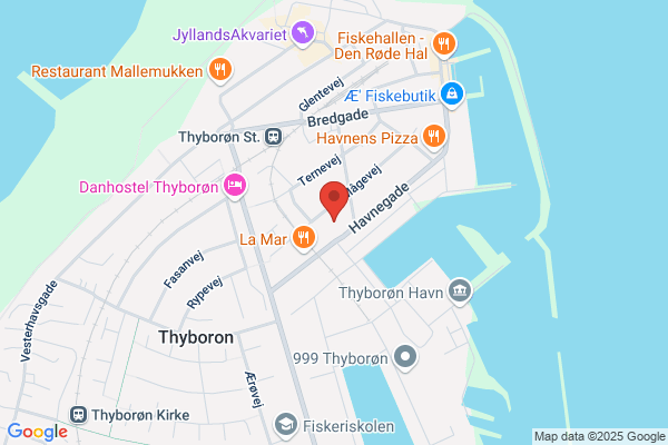 Thyborøn Autohandel