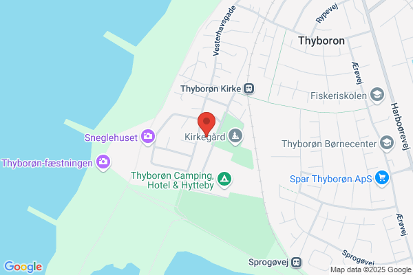 Thyborøn Badmintonklub