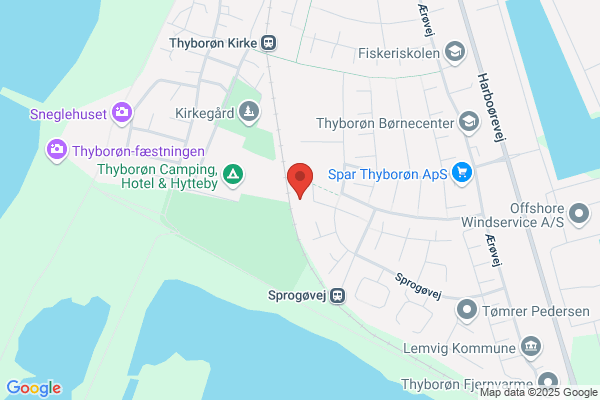 Thyborøn Boligforening