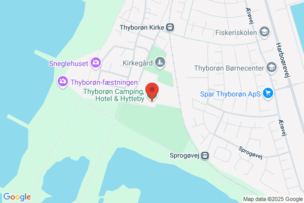 Thyborøn Camping