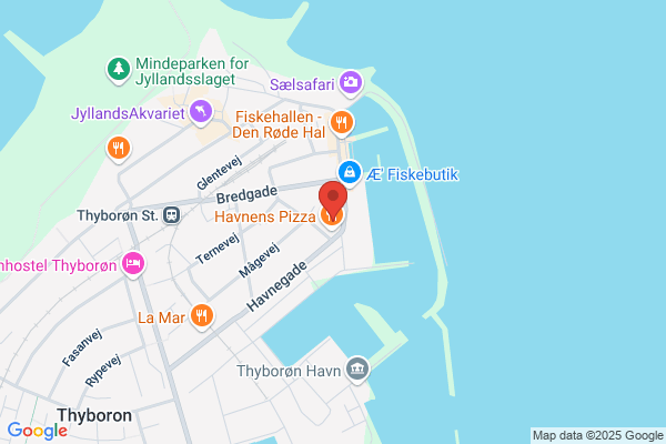 Thyborøn Fiskeauktion A/S