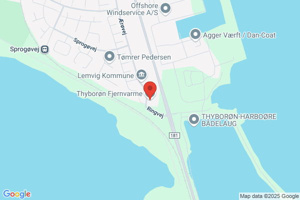 Thyborøn Fjernvarme A.m.b.A.