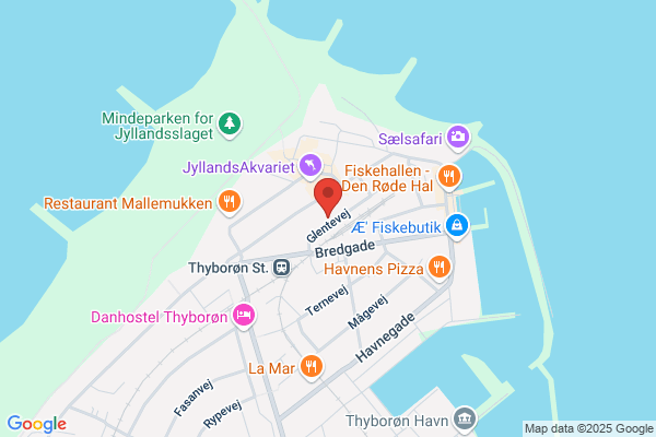 Thyborøn Fodklinik