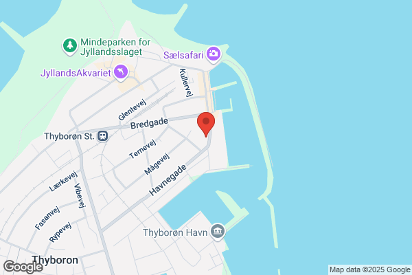 Thyborøn Havns Fiskeriforening