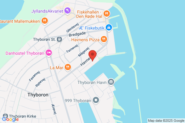 Thyborøn Isværk A/S