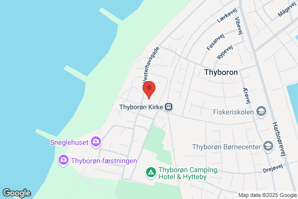 Thyborøn Kirkegårdskontor