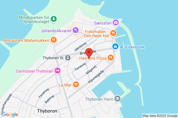 Thyborøn Marineforening