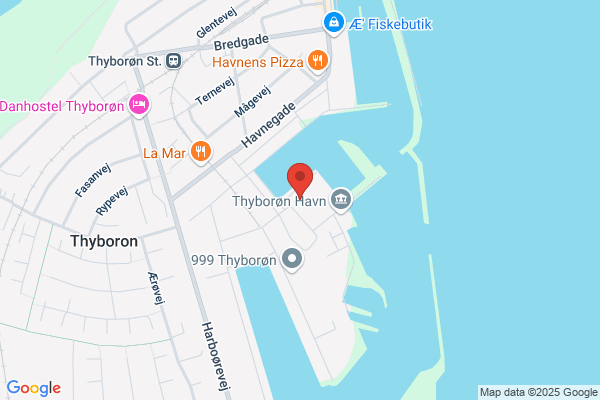 Thyborøn Skibs- og Tømrer Service ApS