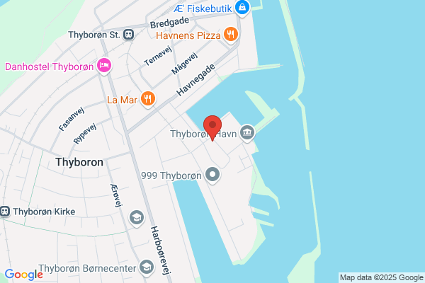 Thyborøn Skibsradio