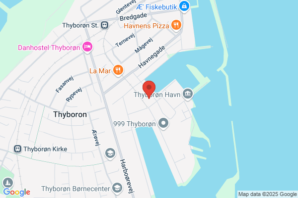 Thyborøn Skibssmedie A/S