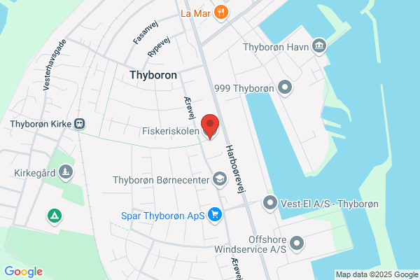 Thyborøn Skipperskole
