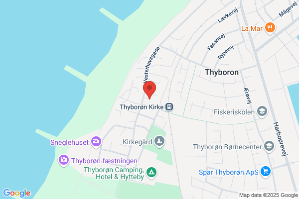 Thyborøn Sogn