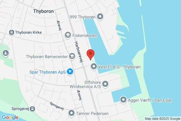 Thyborøn Trawlbinderi A/S
