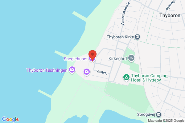Thyborøn Ungdomsgård