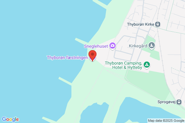 Thyborøn menighedsråd