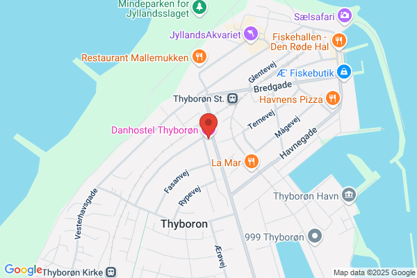 Thyborøn-Harboøre Turist- og Erhvervsråd