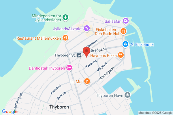 Thyborøn-Harboøre Ungdomsskole
