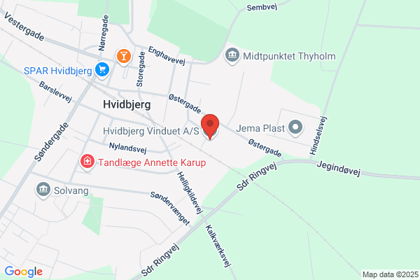 Hvidbjerg Vinduet A/S