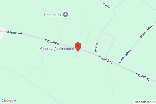 Kappelvejs Værksted