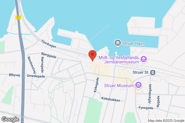 Apoteksudsalg (Struer Apotek)
