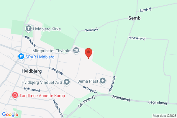 Dagplejeformidlingen i Thyholm Kommune
