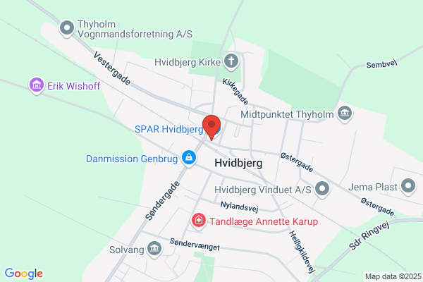 El-Jacobsen Hvidbjerg Thyholm El ApS
