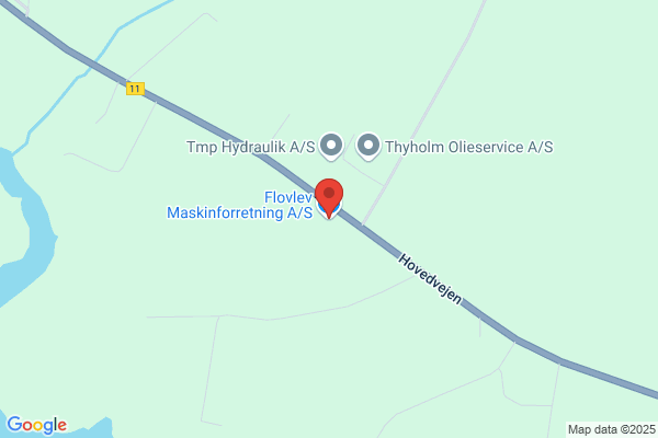 Flovlev Maskinforretning A/S