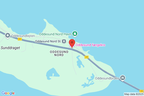 Færgekroen