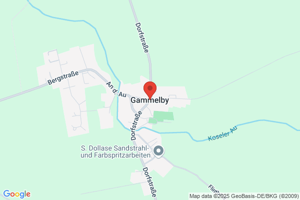 Gammelby, Orla