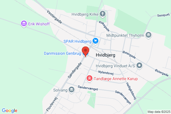 Genbrugsbutikken