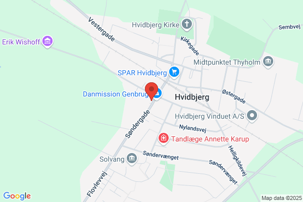 Hvidbjerg Autoværksted