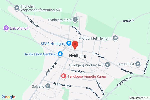 Hvidbjerg Bageri