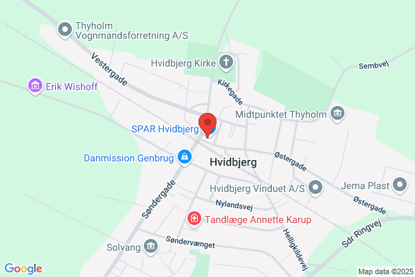Hvidbjerg Boghandel