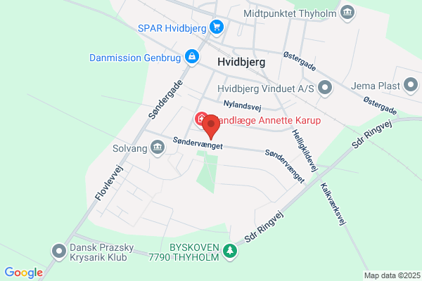 Hvidbjerg Handelsstandsforening