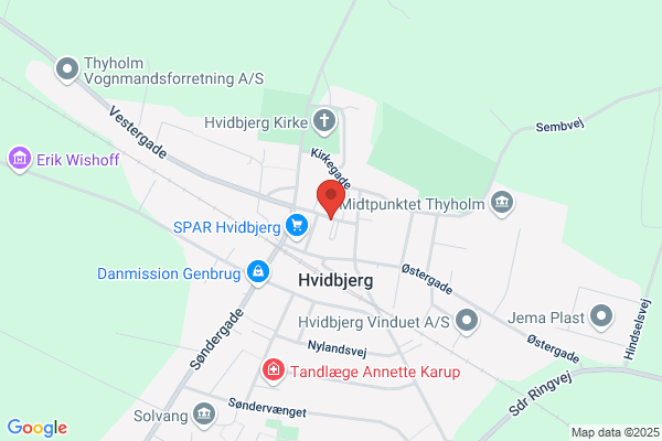 Hvidbjerg Skytteforening