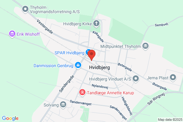 Hvidbjerg Station