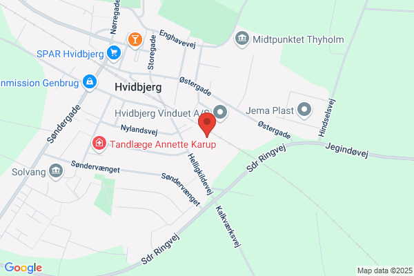Hvidbjerglyst Kunsthåndværk