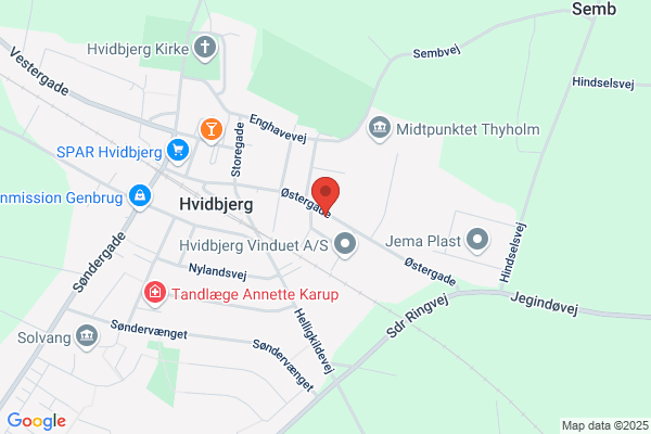 Isolar Hvidbjerg Thy A/S