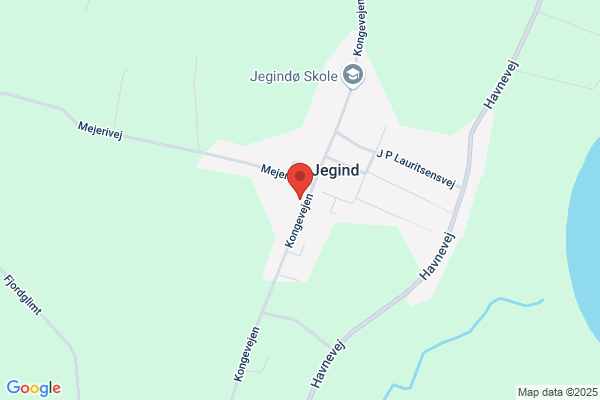 Jegindø Fiskeriforening